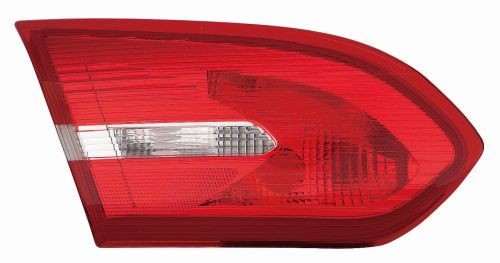 ABAKUS Right, P21W, W16W, without bulb holder Tail light 431-1324R-UE buy