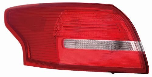 Great value for money - ABAKUS Rear light 431-19ABL-UE