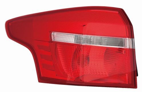 ABAKUS 43119D1LUE Tail lights Ford Focus Mk3 Electric 125 hp Electric 2023 price