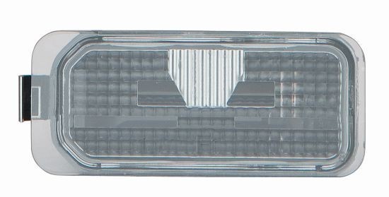 ABAKUS 431-2104N-UE Number plate light FORD C-MAX 2007 in original quality