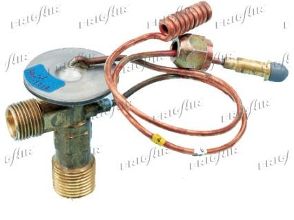FRIGAIR 431.10926 PORSCHE Expansion valve air conditioning in original quality