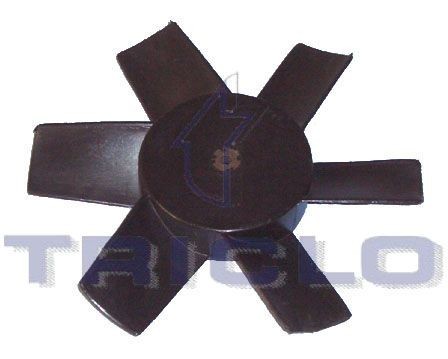 Original 431108 TRICLO Cooling fan experience and price