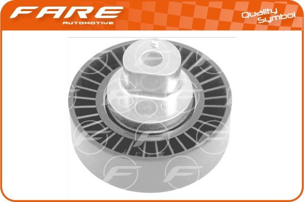 Original 4336 FARE SA Deflection / guide pulley, v-ribbed belt experience and price