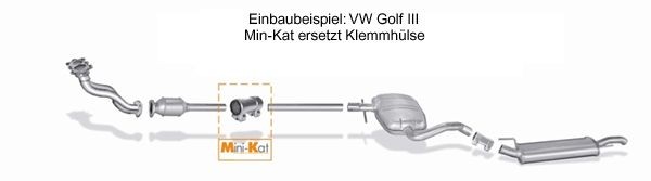 122150 Retrofit Kit, catalytic converter EBERSPÄCHER 122.150 review and test