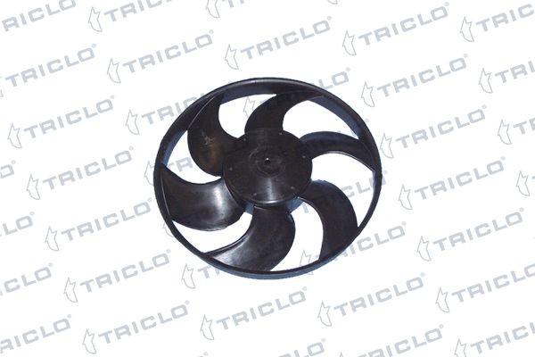 TRICLO 435544 Cooling fan Renault 19 II Chamade 1.7 73 hp Petrol 1993 price