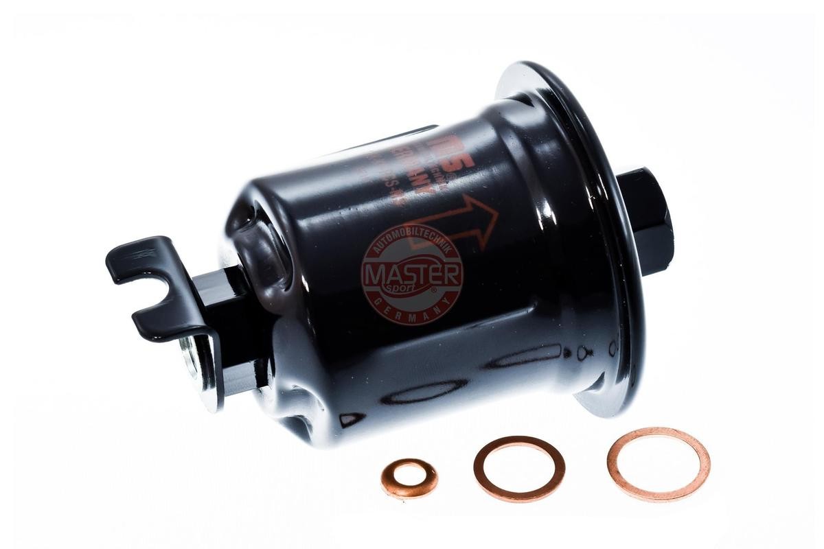 436KKFPCSMS Inline fuel filter MASTER-SPORT AB430004360 review and test