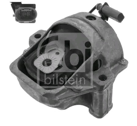 Audi Q5 Engine mount bush 9744012 FEBI BILSTEIN 43705 online buy