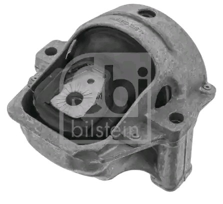 FEBI BILSTEIN 43709 Engine mounts Audi A4 B8 Avant 2.0 TDI quattro 143 hp Diesel 2012 price