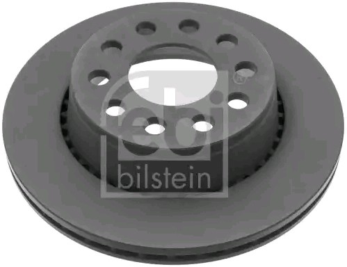Buy Brake disc FEBI BILSTEIN 43932 - Tuning parts AUDI V8 online