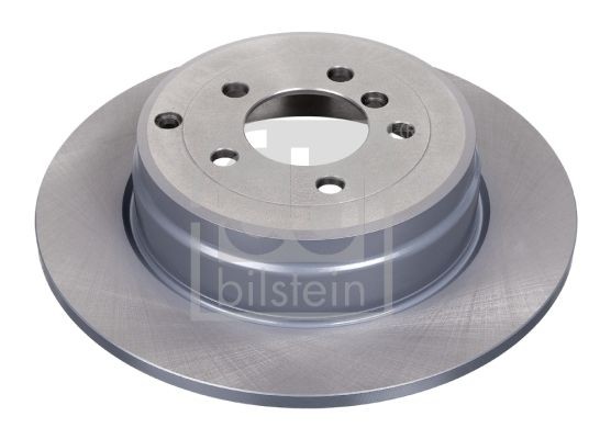 FEBI BILSTEIN 43961 Brake disc Rear Axle, 354x12mm, 5x120, solid, Coated