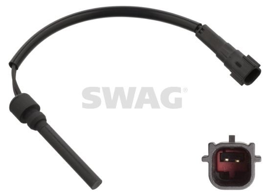 Original 44 10 1231 SWAG Sensor, coolant level experience and price