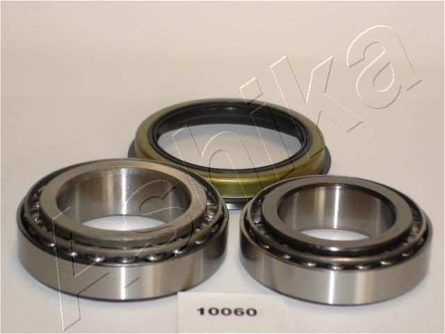ASHIKA 44-10060 Wheel bearing kit 75, 68 mm