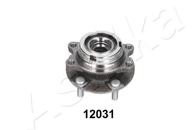 ASHIKA 44-12031 Wheel bearing kit 40202 CG11A