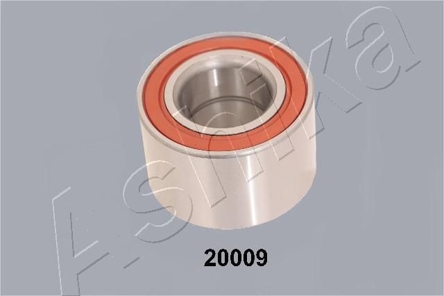 ASHIKA Rear Axle, 60 mm Inner Diameter: 30mm Wheel hub bearing 44-20009 buy