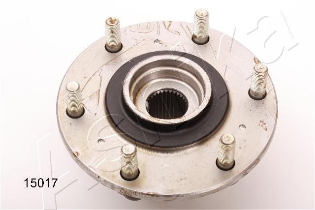 ASHIKA 44-20071 Wheel bearing kit 73 mm