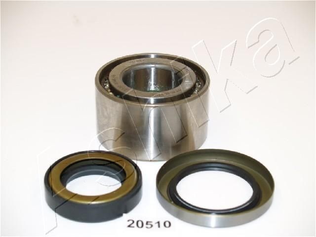 ASHIKA 44-20510 Wheel bearing kit 51830-4E-000