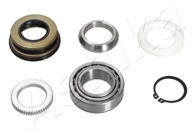 ASHIKA 44-21043 Wheel bearing kit 80, 61 mm
