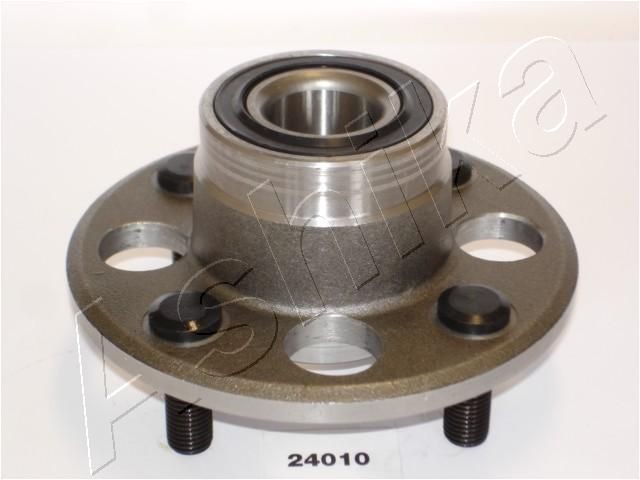 Great value for money - ASHIKA Wheel bearing kit 44-24010