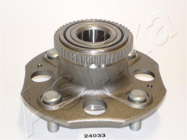 Great value for money - ASHIKA Wheel bearing kit 44-24033