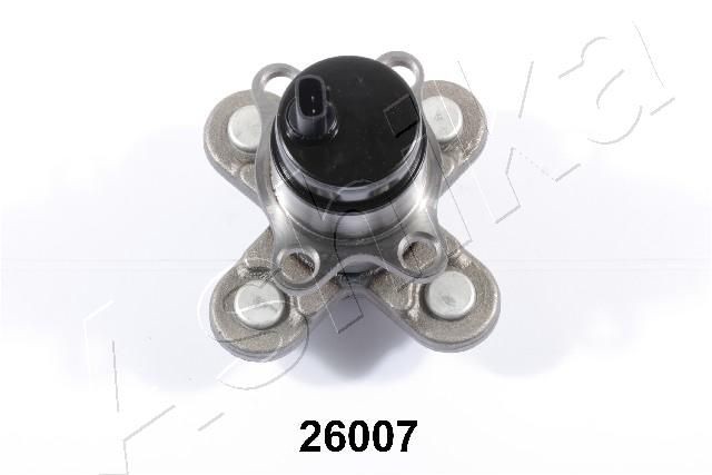 ASHIKA 44-26007 Wheel bearing kit Rear Axle, 58 mm