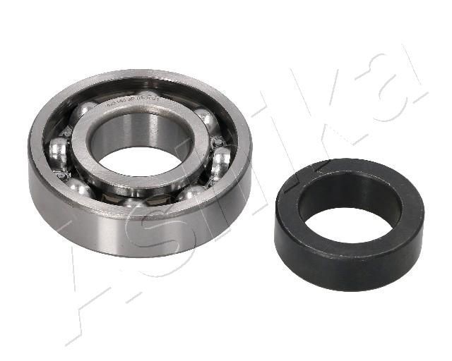 ASHIKA 44-26010 Wheel bearing kit 80, 52 mm