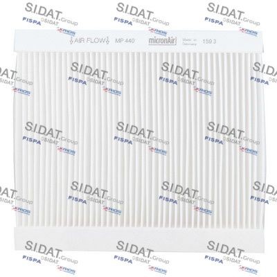 SIDAT 440 Filter kit 6821 2070AA