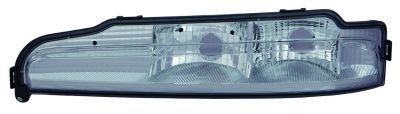 ABAKUS Right, without socket, without bulb holder, without bulb Daytime Running Light 440-1625R-UE buy