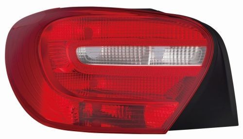 ABAKUS Tail lights 440-1989R-UE suitable for W176