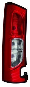 ABAKUS Rear tail light left and right MERCEDES-BENZ E-Class Platform / Chassis (VF210) new 440-1991L-UE
