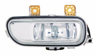 ABAKUS Right, without socket, without bulb holder, without bulb Lamp Type: H3 Fog Lamp 440-2019R-UE buy