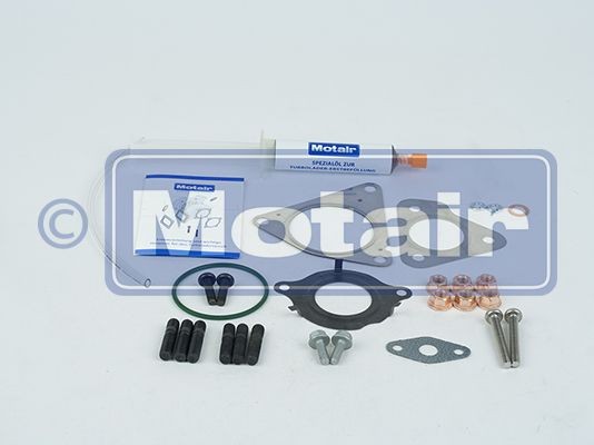 MOTAIR 440179 Mounting kit, exhaust system Audi A4 B8 Allroad 2.0 TDI quattro 163 hp Diesel 2012 price