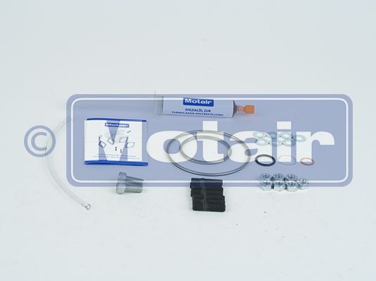 Porsche Mounting Kit, charger MOTAIR 440206 at a good price