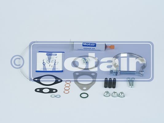 MOTAIR 440249 Mounting kit, charger LANCIA Delta III (844) 1.6 D Multijet 120 hp Diesel 2012 price