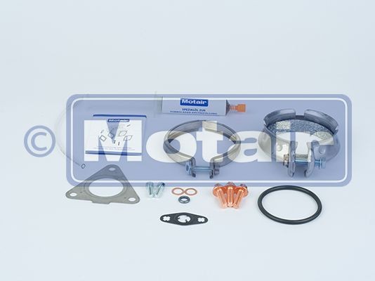 MOTAIR 440289 Turbo gasket kit MERCEDES-BENZ A-Class (W169) A 180 CDI (169.007, 169.307) 109 hp Diesel 2012