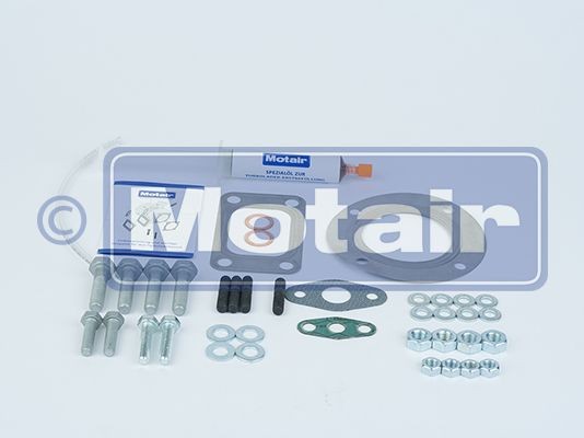 MOTAIR 440341 Montagesatz, Lader für IVECO TurboStar LKW in Original Qualität
