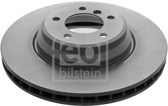 BMW X1 Brake discs and rotors 9752141 FEBI BILSTEIN 44050 online buy
