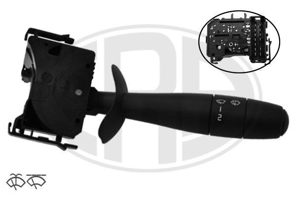 ERA 440634 Steering Column Switch NISSAN experience and price