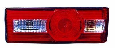 ABAKUS Left, red, with bulb holder Colour: red Tail light 441-1983L-AE buy