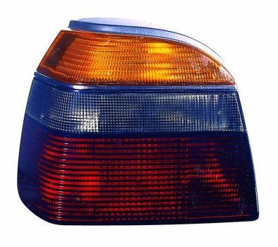 ABAKUS Rear lights left and right VW Golf 3 Cabrio (1E7) new 441-19A3L-UE