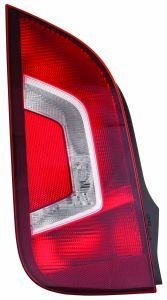 ABAKUS 441-19D3L-UE VW UP 2017 Tail lights