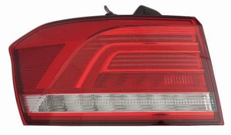 Volkswagen PASSAT Back light 9754012 ABAKUS 441-19G5R-AE online buy