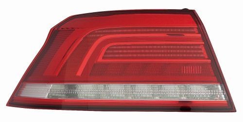 Volkswagen PASSAT Rear tail light 9754014 ABAKUS 441-19G7R-AE online buy