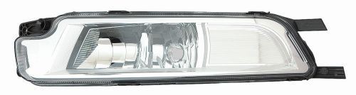 ABAKUS 441-2058R-UE Volkswagen PASSAT 2017 Fog light