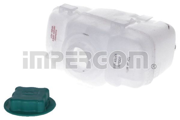 ORIGINAL IMPERIUM with sealing plug Expansion tank, coolant 44118 buy