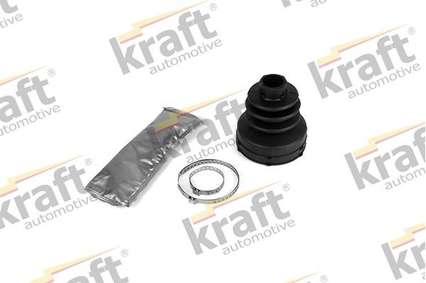 KRAFT 98 mm, transmission sided Height: 98mm, Inner Diameter 2: 26, 70mm CV Boot 4412055 buy