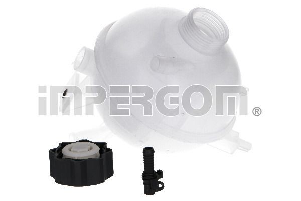 44123 ORIGINAL IMPERIUM Coolant expansion tank with sealing plug for PEUGEOT  206 ▷ AUTODOC price and review