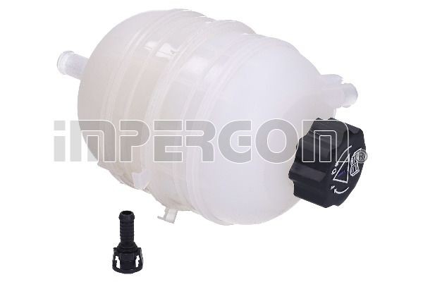 ORIGINAL IMPERIUM with sealing plug Expansion tank, coolant 44129 buy