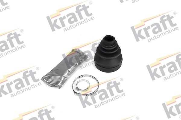 KRAFT 96 mm, transmission sided Height: 96mm, Inner Diameter 2: 25,5, 70mm CV Boot 4413115 buy