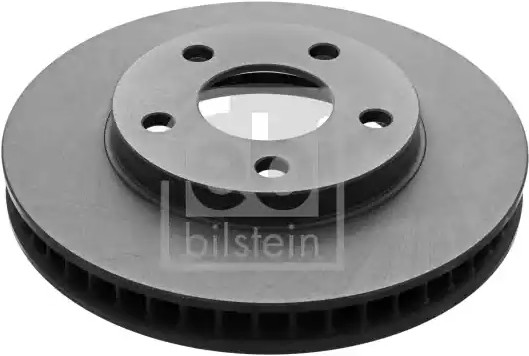 FEBI BILSTEIN 44141 Brake disc Front Axle, 277,9x32,2mm, 5x118, internally vented, Coated
