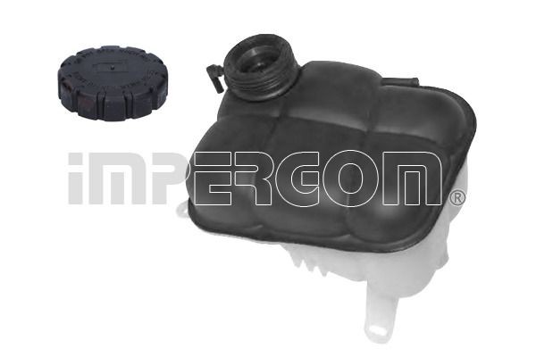 ORIGINAL IMPERIUM with sealing plug Expansion tank, coolant 44145 buy